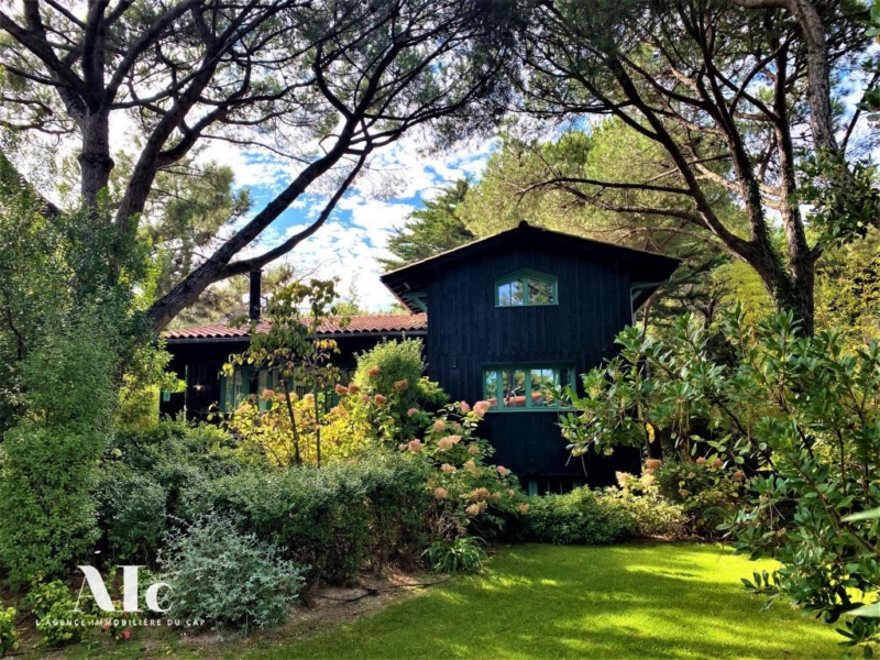 Cap Ferret Les 44 hectares - Agence Immobilière du Cap