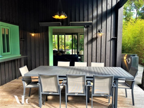 Villa Ferret 44h en location de vacances