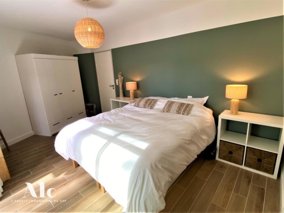 superbe villa bois piraillan