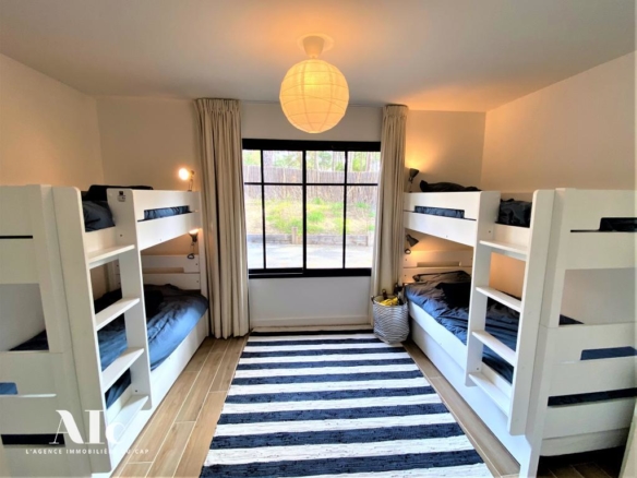 superbe villa bois piraillan