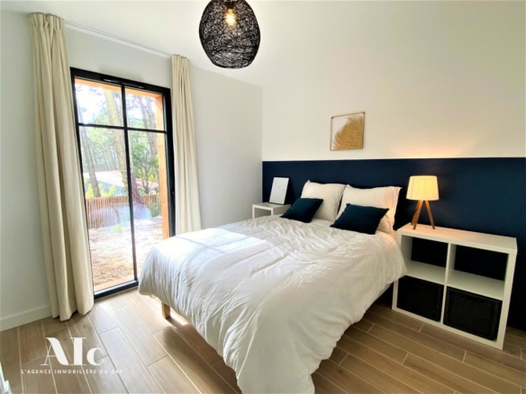 superbe villa bois piraillan