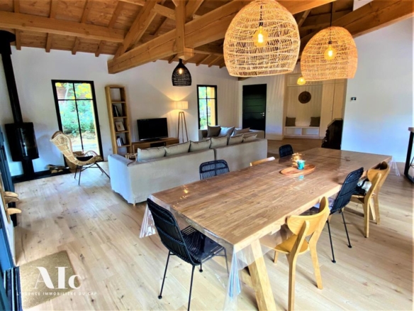 superbe villa bois piraillan