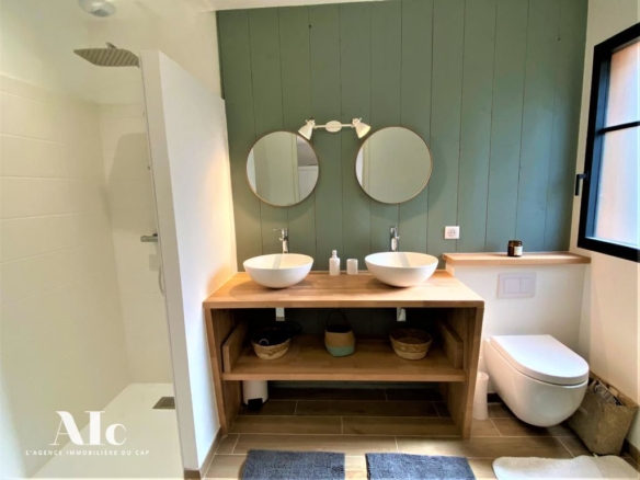 superbe villa bois piraillan