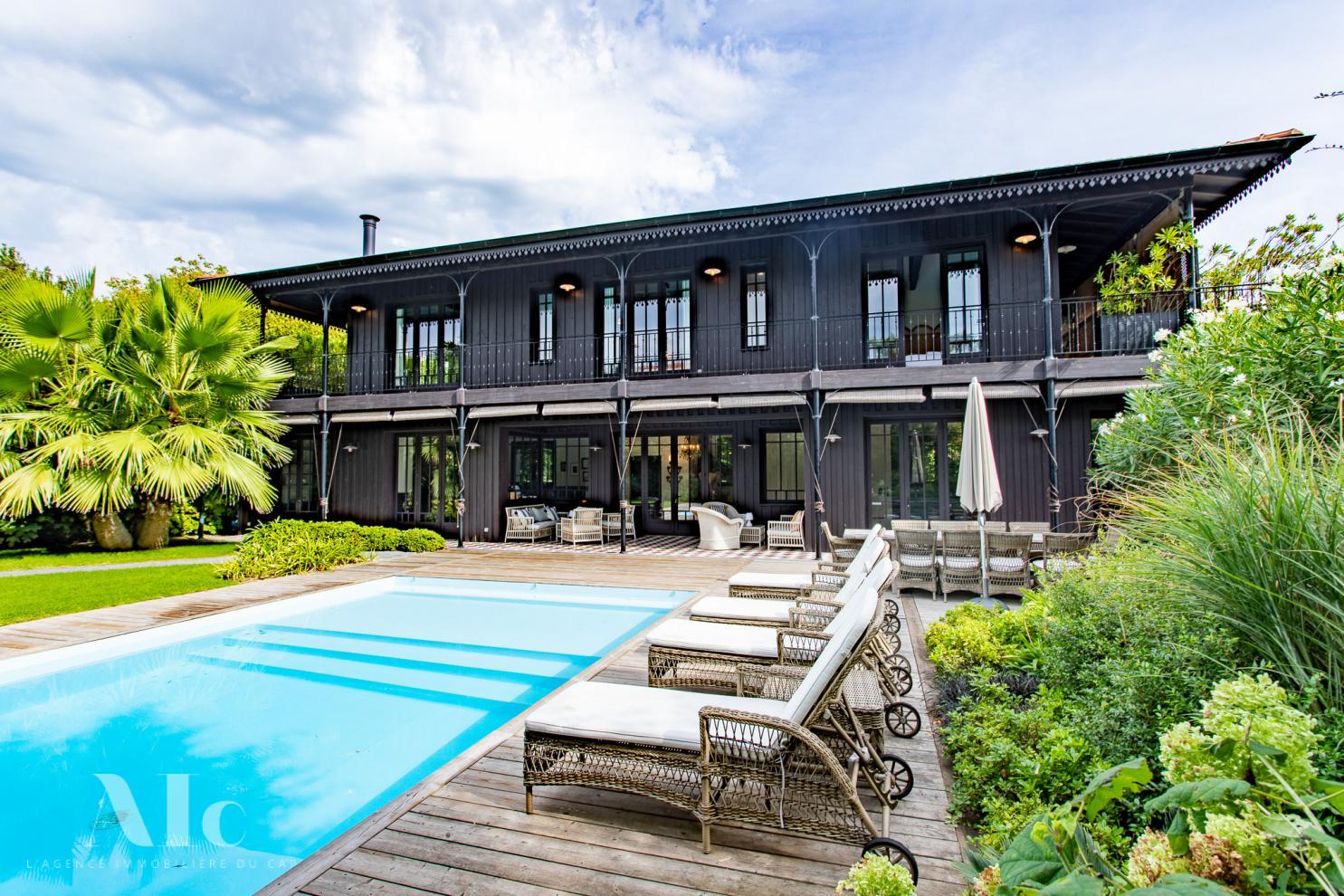 05 – Maison Coloniale – CPhilippon – 2022