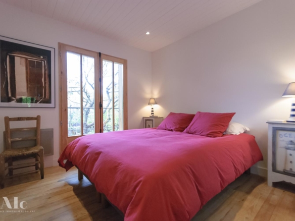 Villa esprit cabane Cap Ferret