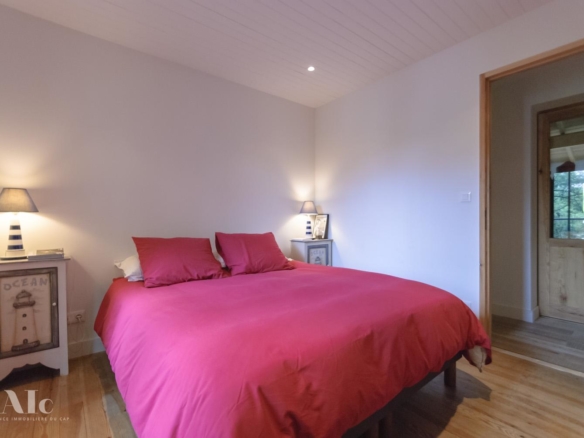 Villa esprit cabane Cap Ferret