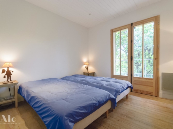 Villa esprit cabane Cap Ferret