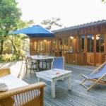 Villa esprit cabane Cap Ferret
