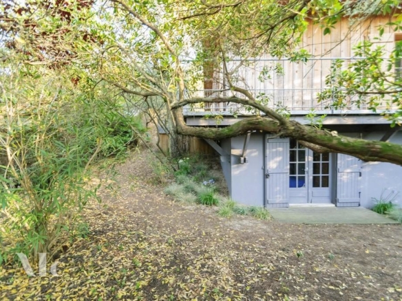 Villa esprit cabane Cap Ferret