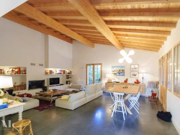 Villa esprit cabane Cap Ferret