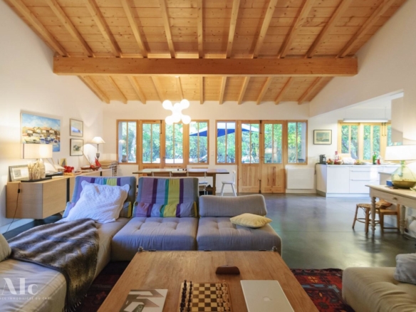 Villa esprit cabane Cap Ferret