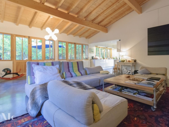 Villa esprit cabane Cap Ferret