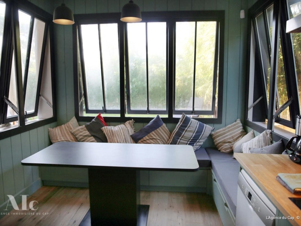 Cabane de charme au Cap Ferret