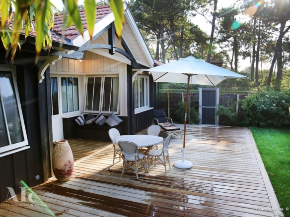 Cabane de charme au Cap Ferret