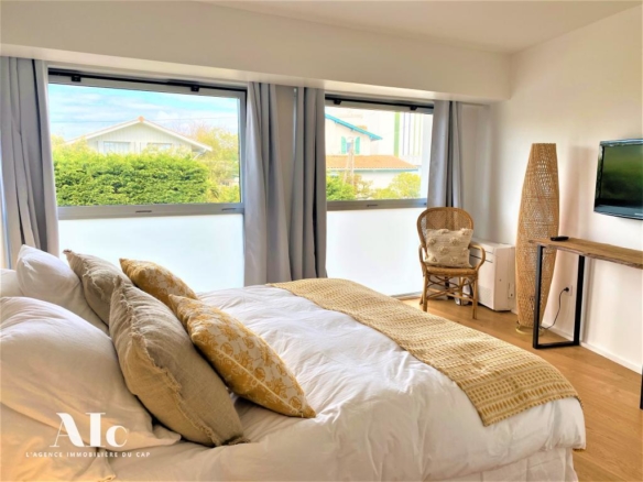 Cap Ferret grand duplex