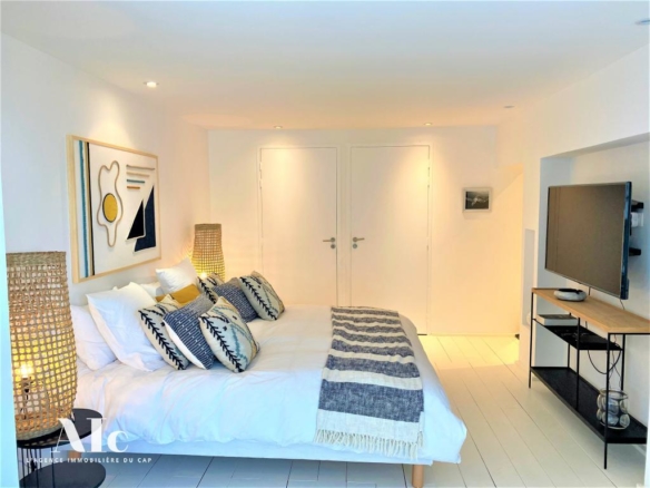 Cap Ferret grand duplex