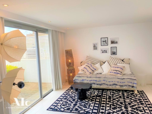 Cap Ferret grand duplex