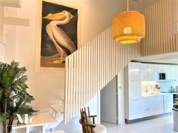 Cap Ferret grand duplex