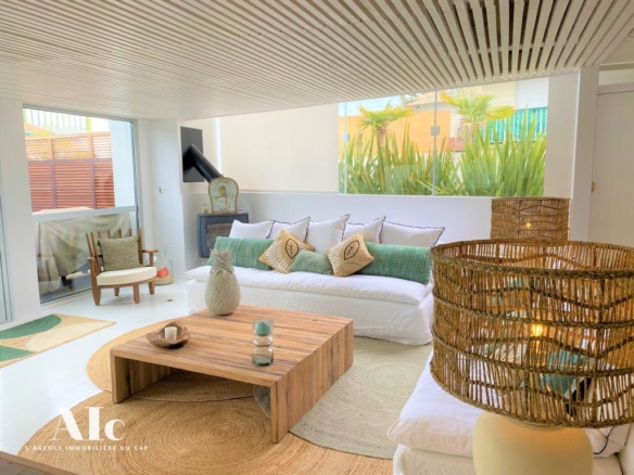 Cap Ferret grand duplex