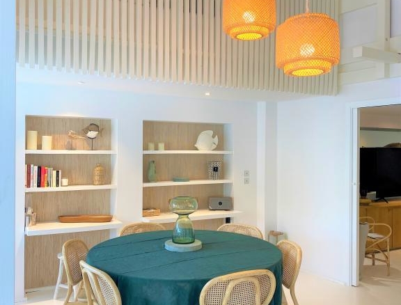 Cap Ferret grand duplex