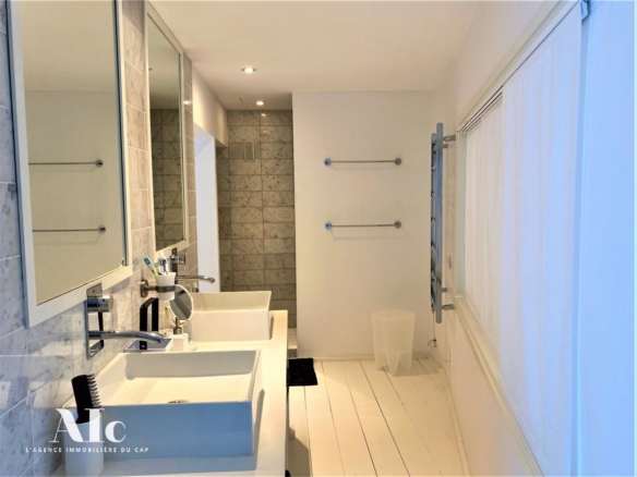 Cap Ferret grand duplex