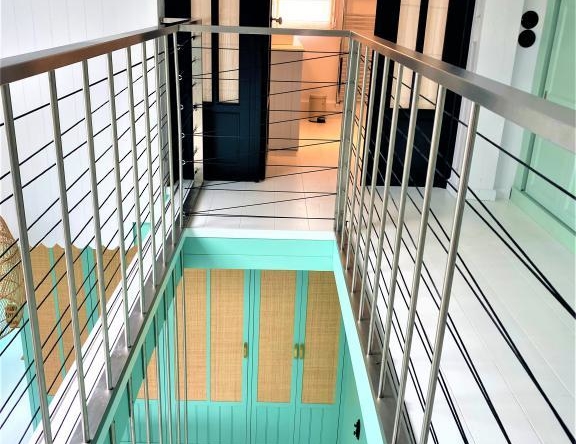 ferret appartement au cœur du village