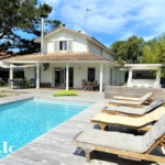 Cap Ferret villa proche plage Horizon