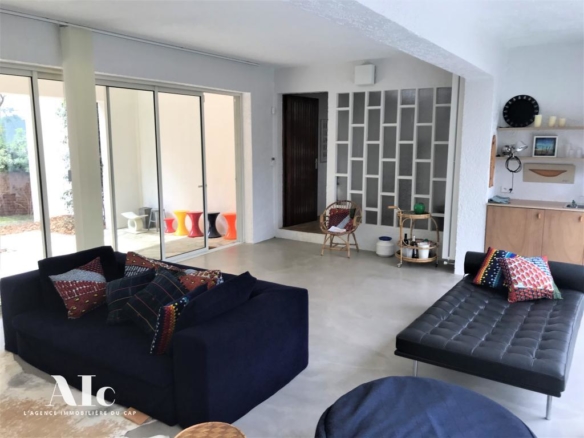 Grande villa La Vigne Cap Ferret