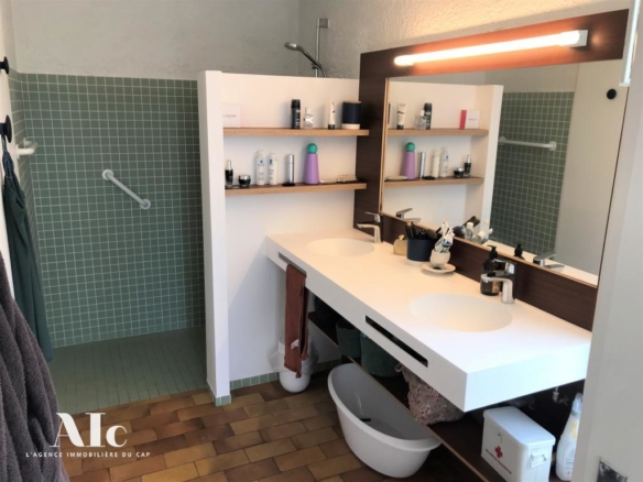 Grande villa La Vigne Cap Ferret