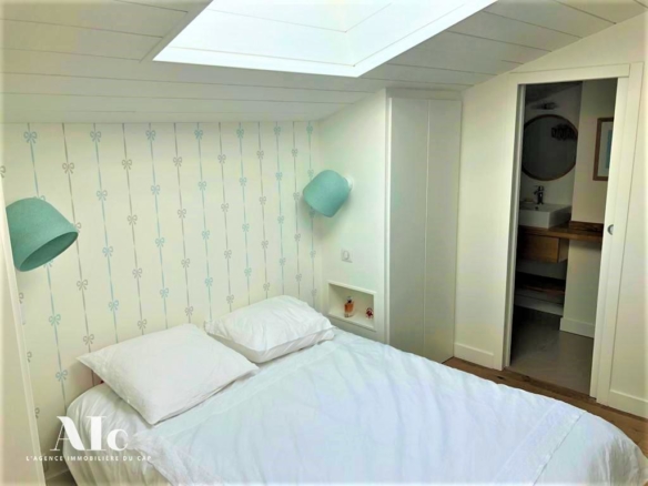 ravissante villa cap ferret