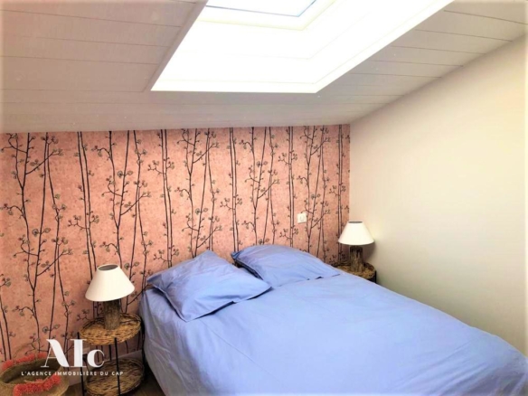 ravissante villa cap ferret