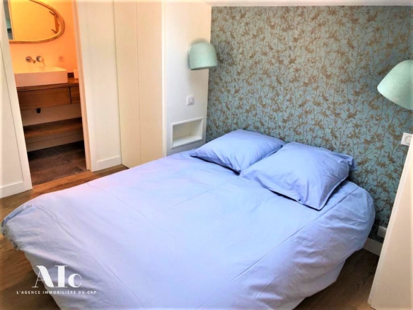 ravissante villa cap ferret