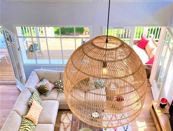 ravissante villa cap ferret