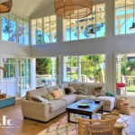 ravissante villa cap ferret