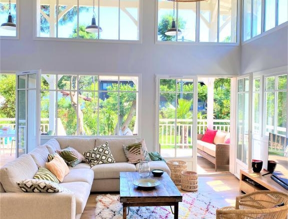 ravissante villa cap ferret