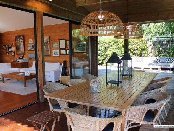 Cap Ferret villa d'architecte