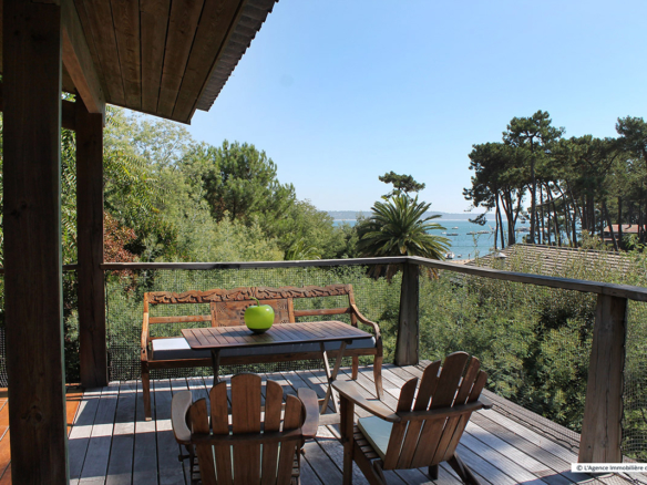 Cap Ferret villa d'architecte