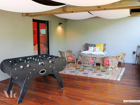 Cap Ferret villa d'architecte