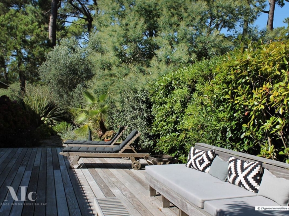 Cap Ferret villa d'architecte