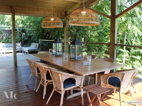 Cap Ferret villa d'architecte