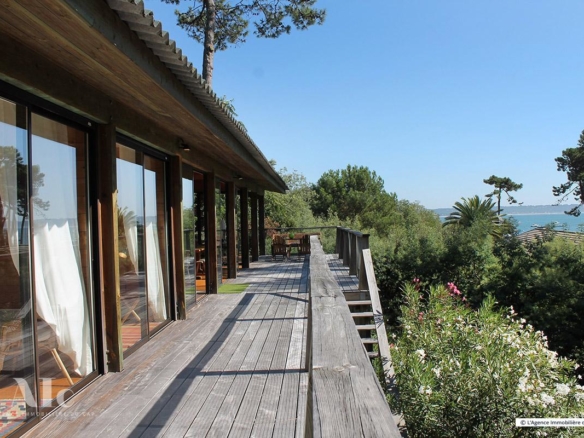 Cap Ferret villa d'architecte