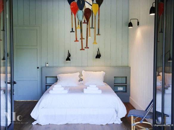 Ferret villa avec piscine