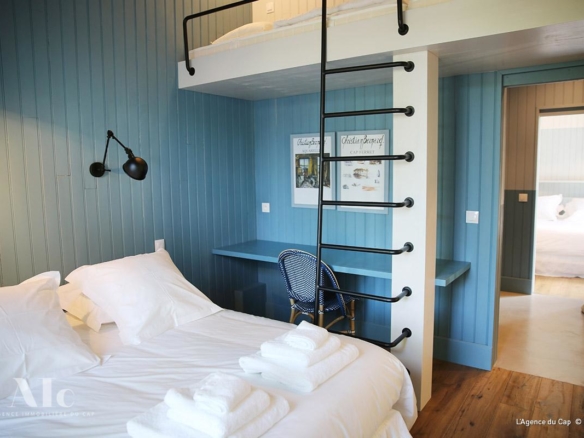 Ferret villa avec piscine