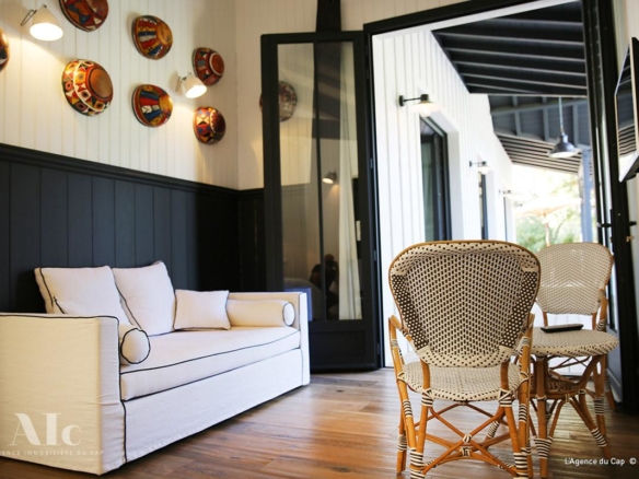 Ferret villa avec piscine