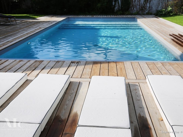 Ferret villa avec piscine