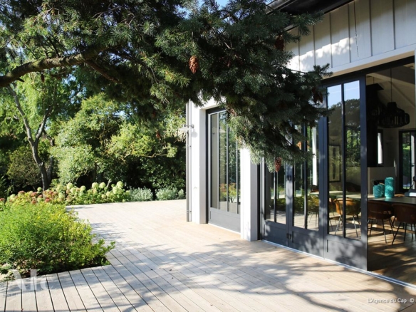 Ferret villa avec piscine