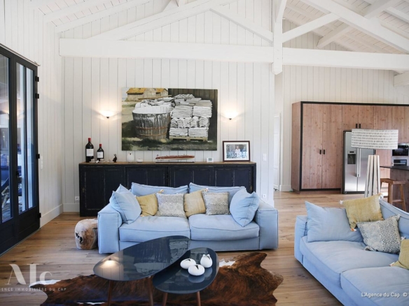 Ferret villa avec piscine