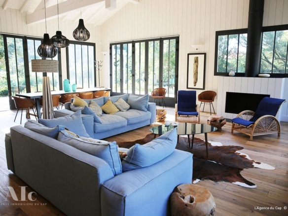 Ferret villa avec piscine