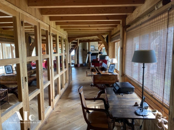 Villa Ferret l'Herbe