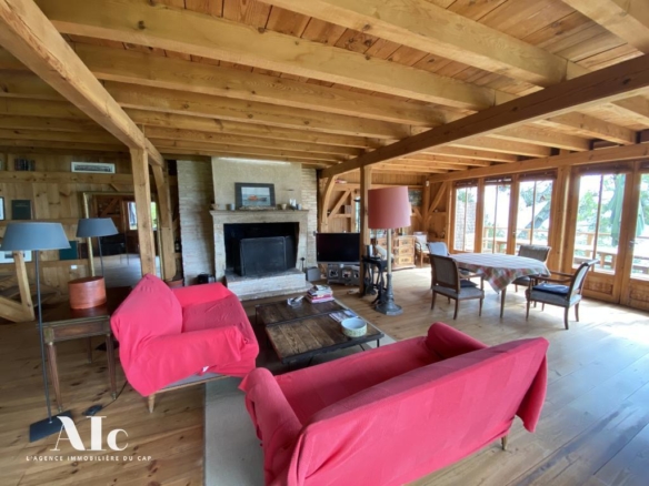 Villa Ferret l'Herbe